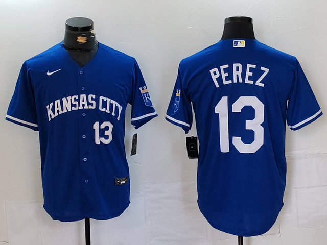 Kansas City Royals Jerseys 12